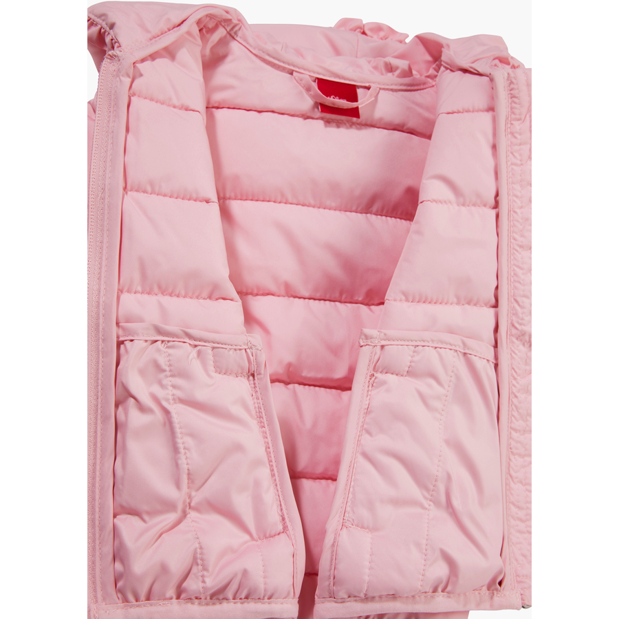 s.Oliver Jacke purplepink