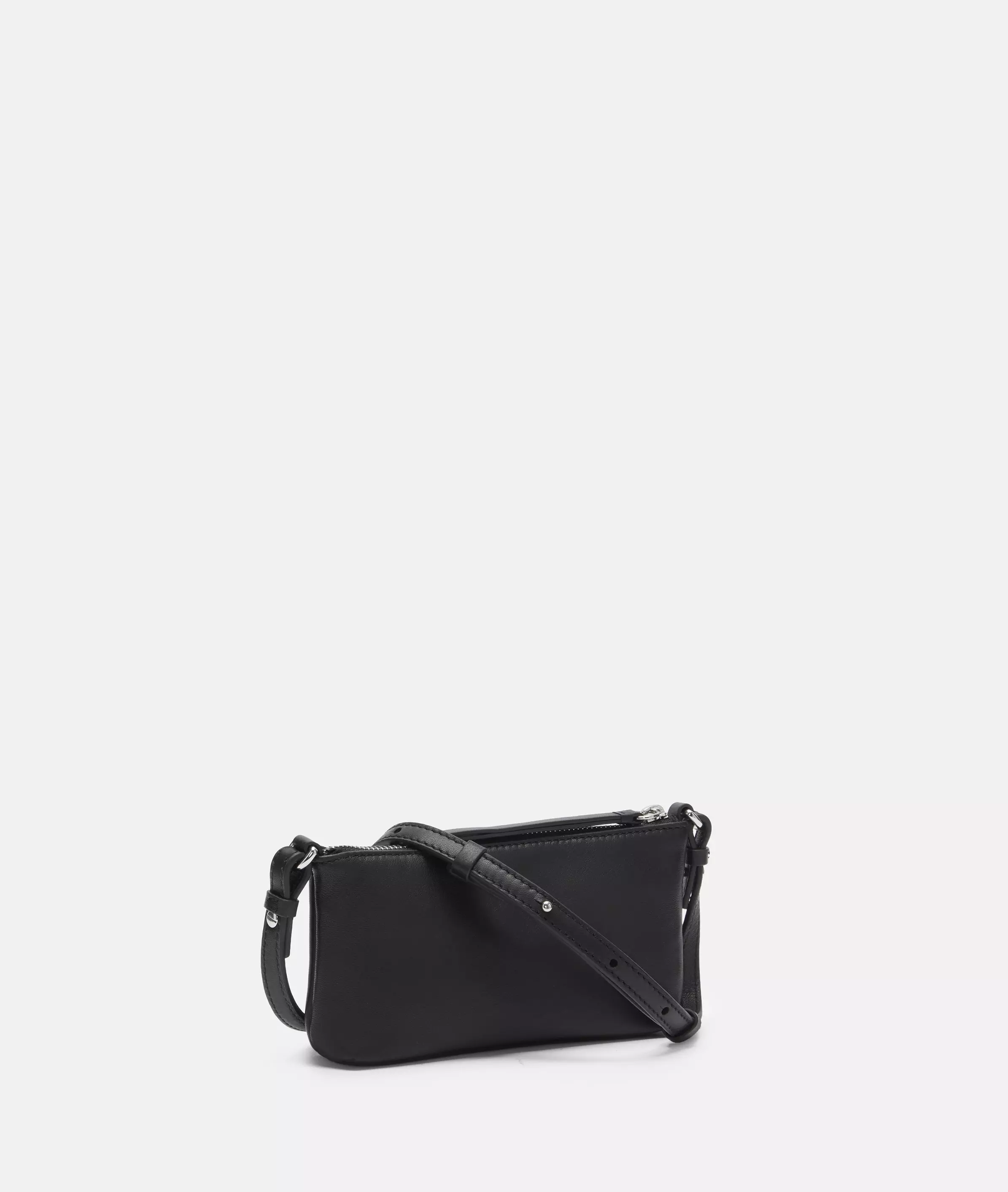 Zena Crossbody XS Small sheepskin shoulder bag