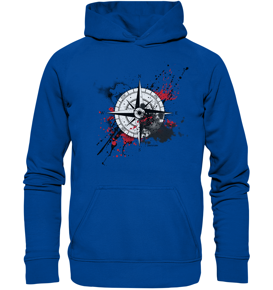 DartSturm - Navigator - Basic Unisex Hoodie