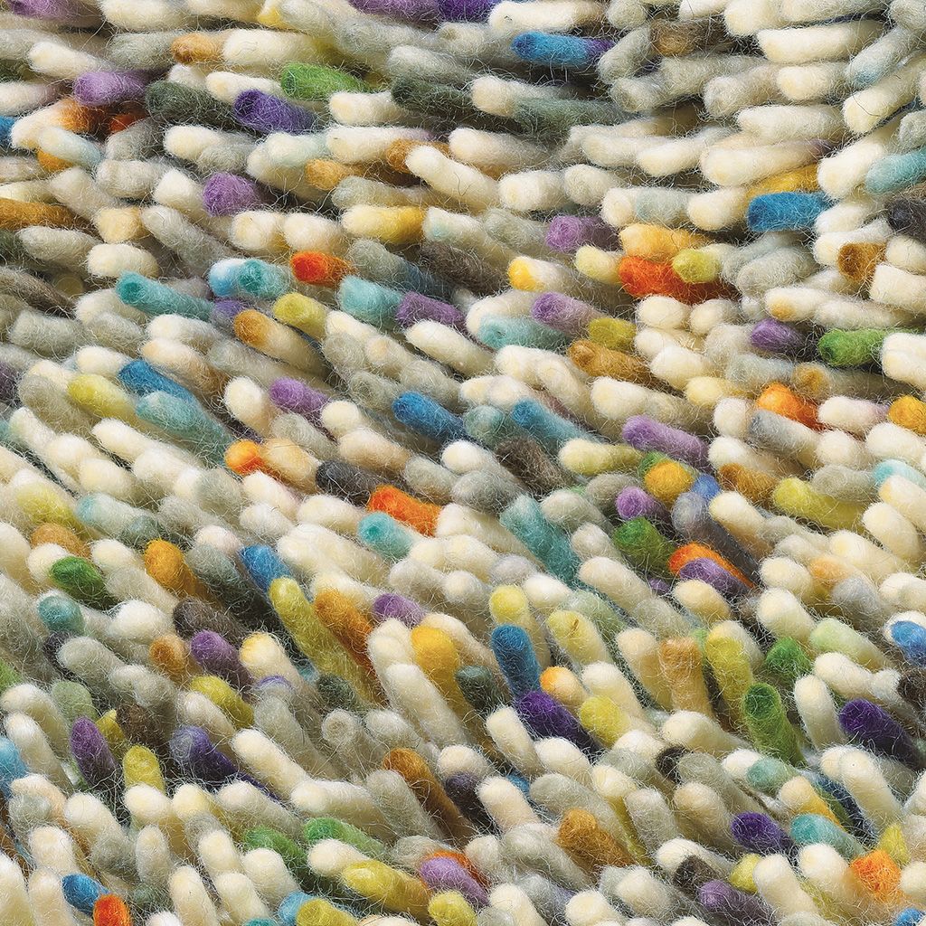 Vloerkleed Confetti 70411 Rocks  | Brink & Campman