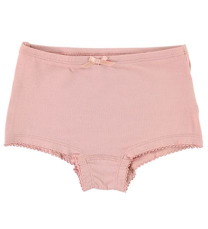 Minymo Unterwäsche - Bambus - Rosa