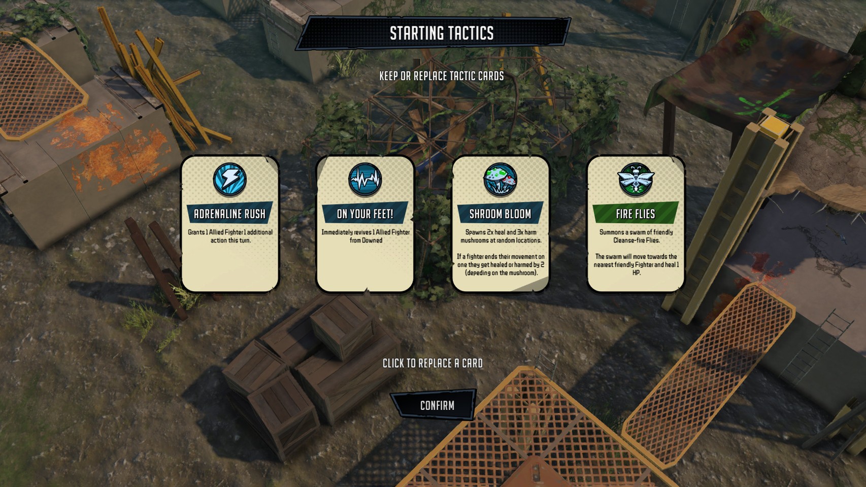 Dreadlands- PC