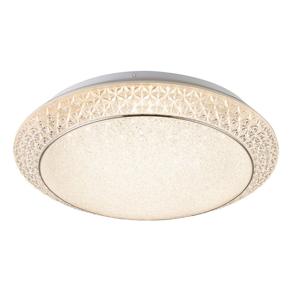 LED-PLAFOND GLOBO SATIN