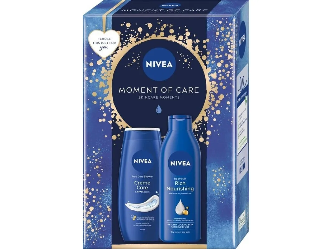 NIVEA KPL.24W MOMENT OF CA 01829