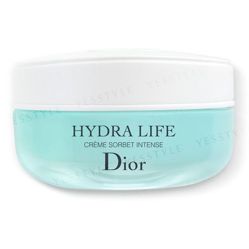 Christian Dior - Hydra Life Intense Sorbet Crème