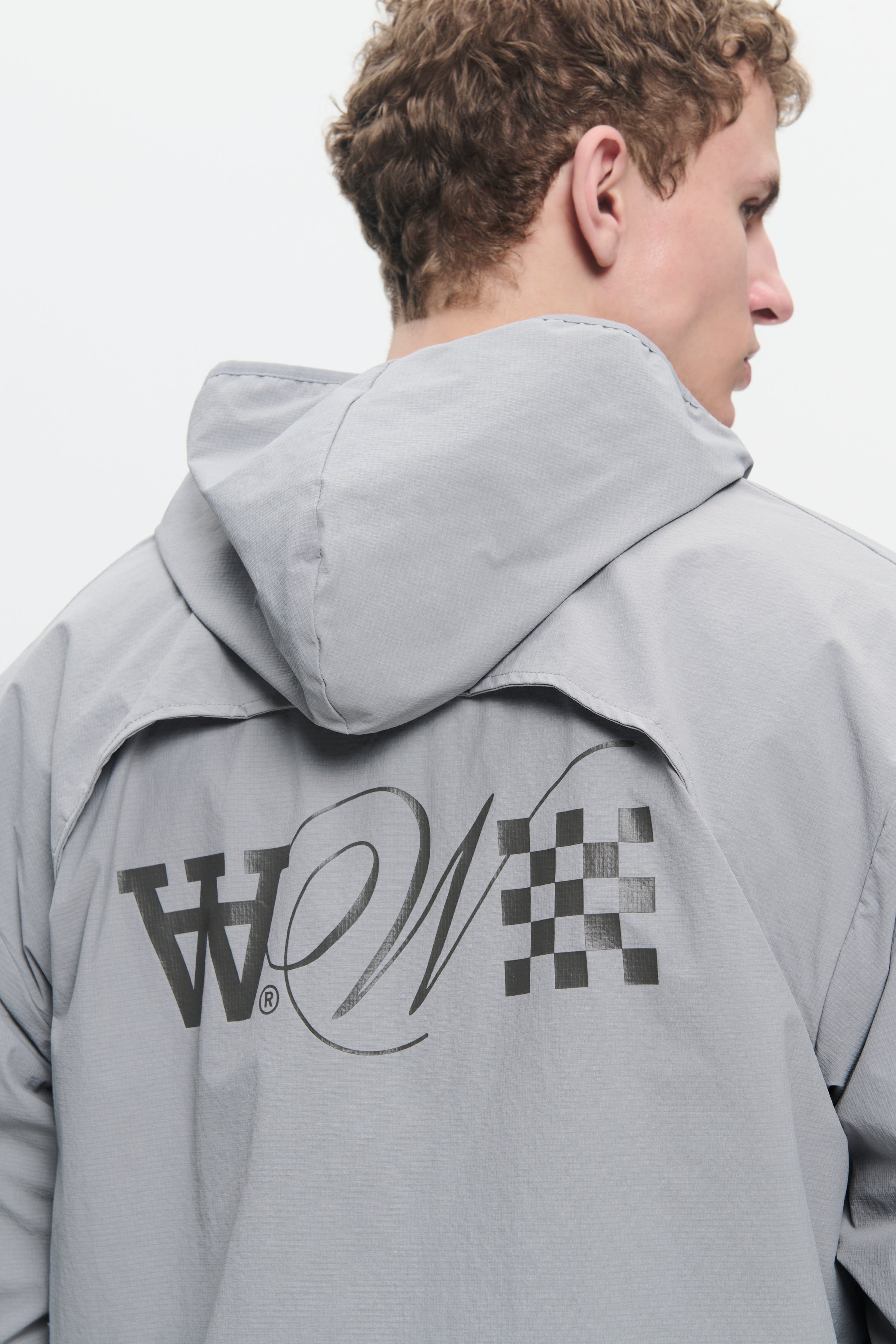 DOUBLE A BY W.W. MEN WWCao Tech Jas