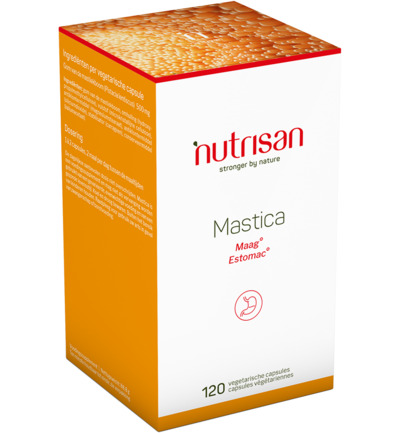 Nutrisan Mastica (120 capsules)