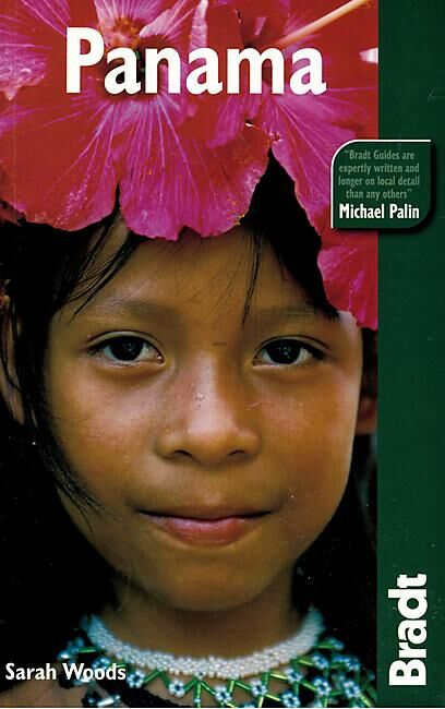 BRADT - BRADT PANAMA EN ANGLAIS