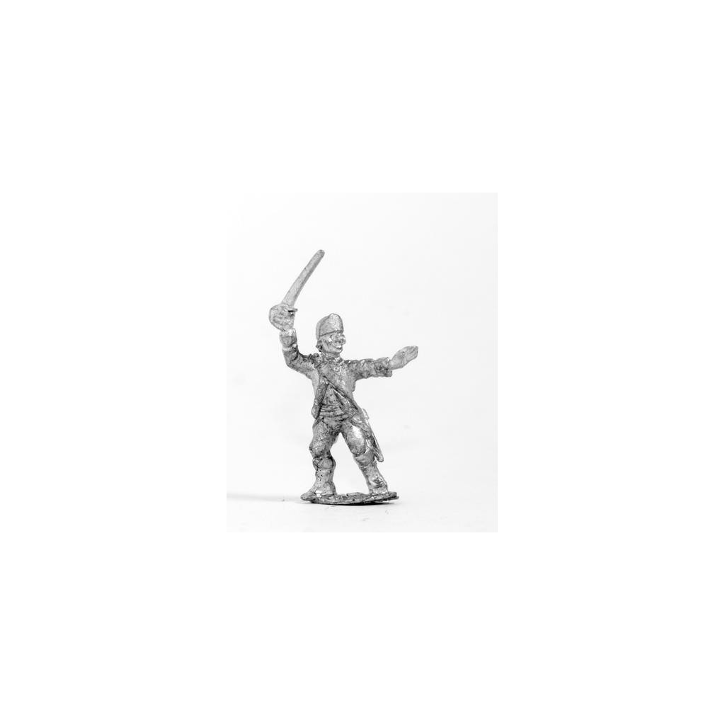 AWI American: Command: Light Infantry Officers