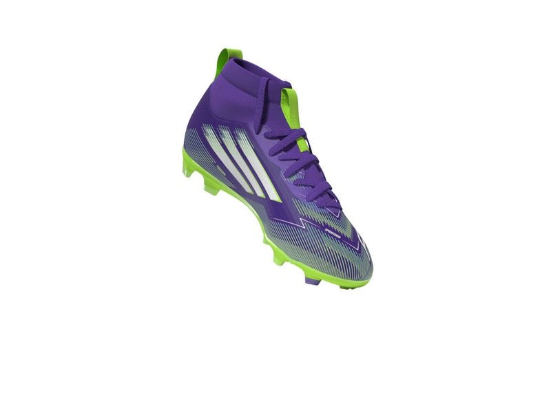 adidas Fussballschuh F50 League MID J 28 Firm/Multi-Ground Footballshoe