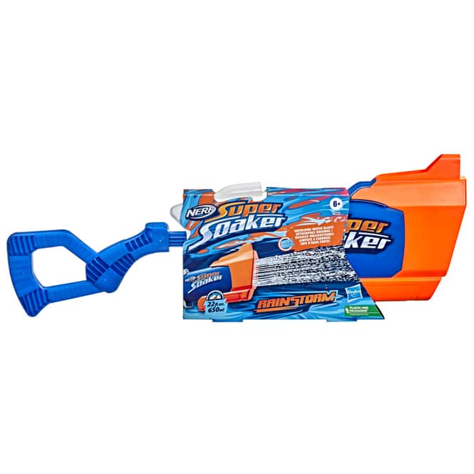 Nerf - Super Soaker - Rainstorm