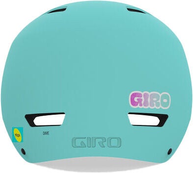 Giro DIME FS Mips Sykkelhjelm, Mat Screaming Teal