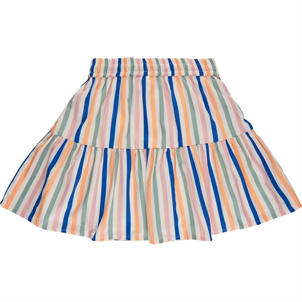 Multi Stripe Goa Nederdel - The New → Luksusbaby.dk