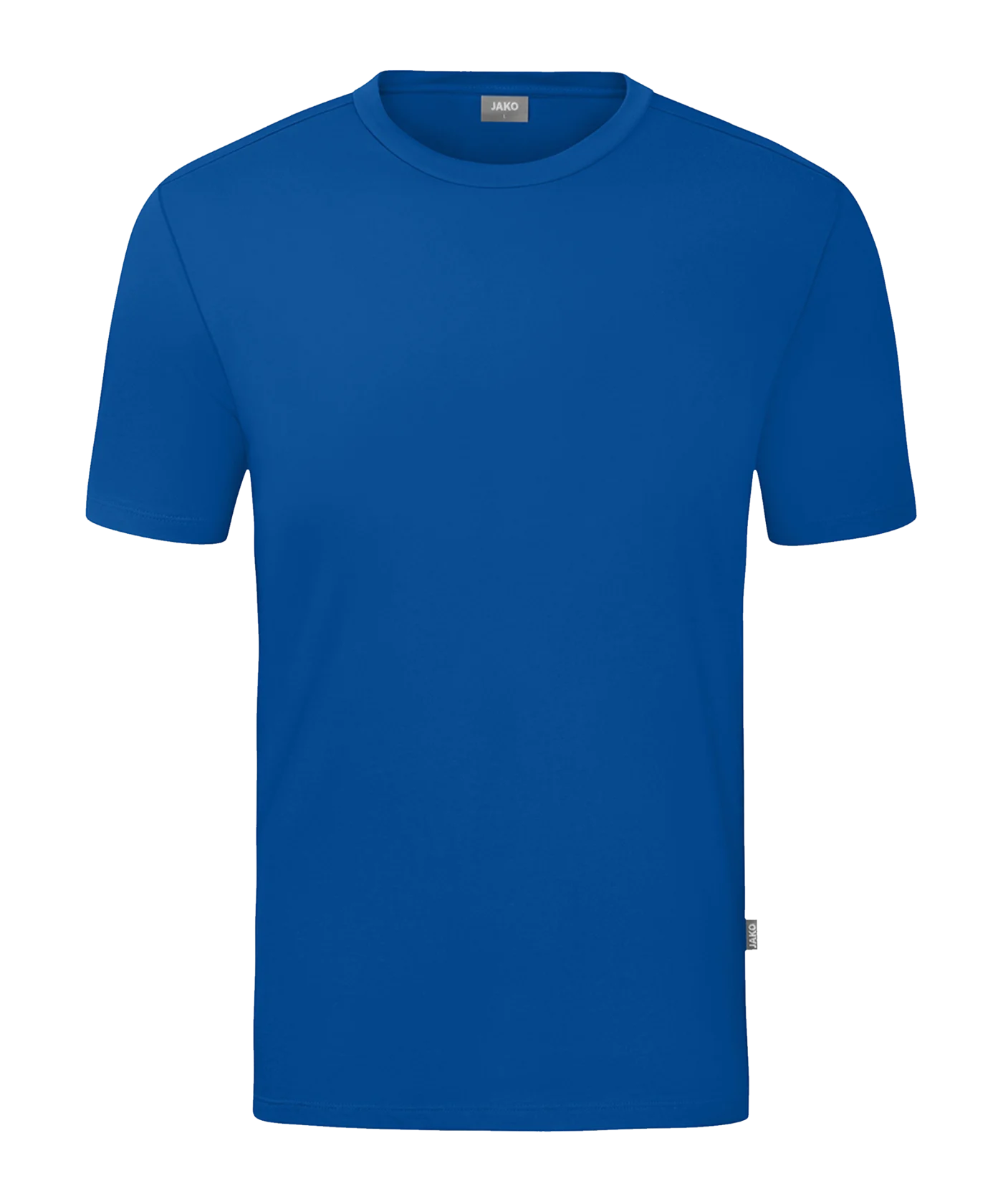 JAKO Organic Stretch T-Shirt Blau F400