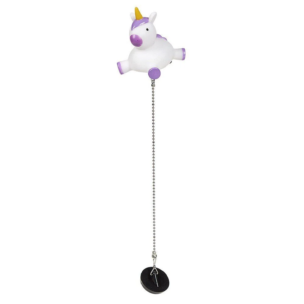 Bouchon bain licorne