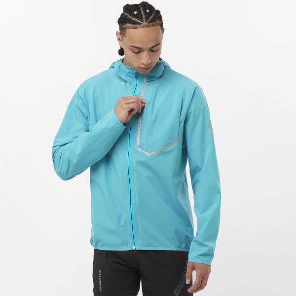 Veste trail SALOMON BONATTI TRAIL JKT M
