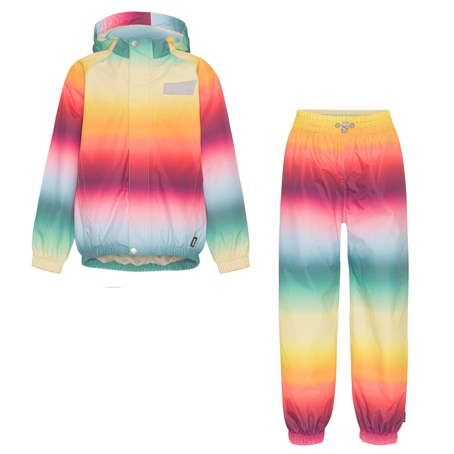 Whalley - Rainbow Mist