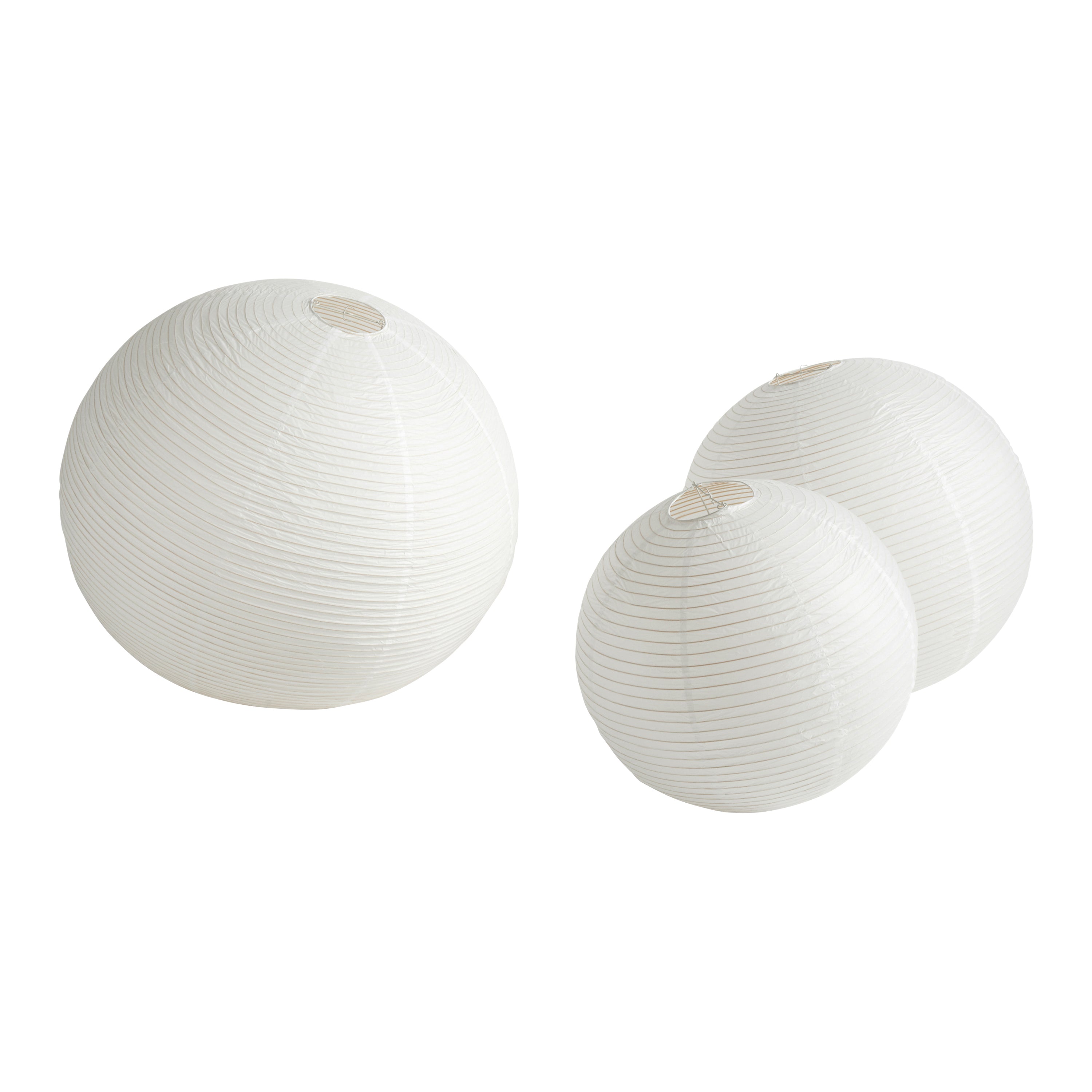 HAY Paper Shade Lampenkap - Rond - Ã 60 cm
