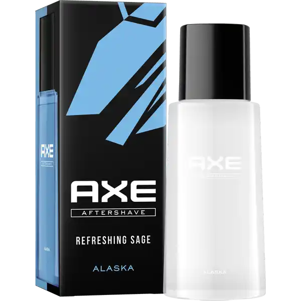 Aftershave Alaska