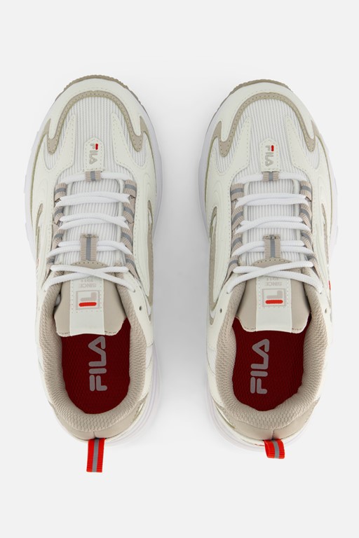 Fila Actix Sneakers wit Textiel