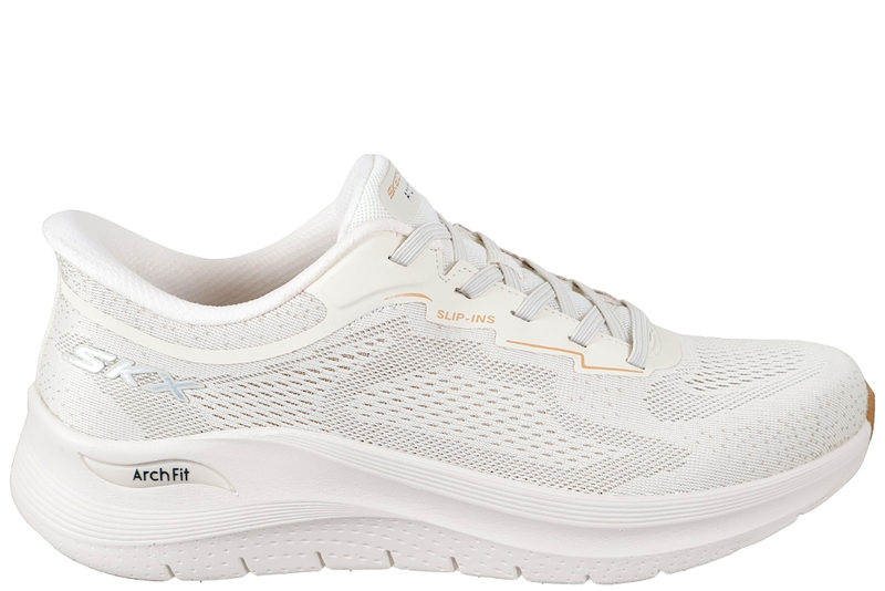 SKECHERS - ARCH FIT 2.0 - ROVANT OFF WHITE SLIP-INS