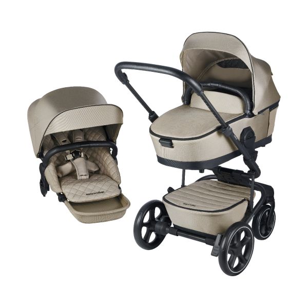 Easywalker Harvey 5 Premium Kinderwagen 2-in-1 - Jade Green