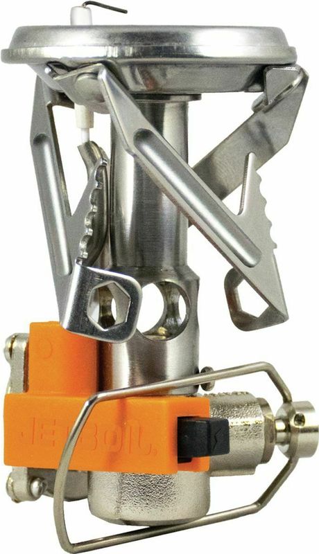 Jetboil - MightyMo - Kampeerkookstel - Compact - Efficiënt - Met Drukknopontsteker