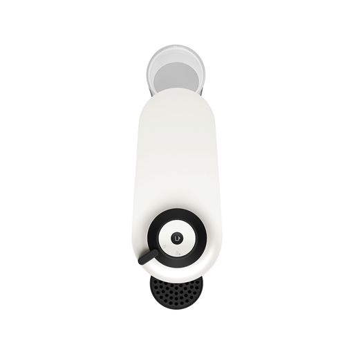 Nespresso Vertuo Pop Kaffemaskine, Coconut White