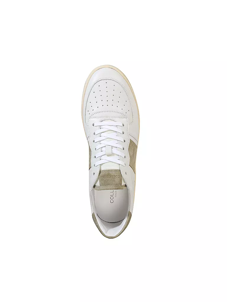 COLLEGIUM Sneaker PILLAR DESTROYER weiss