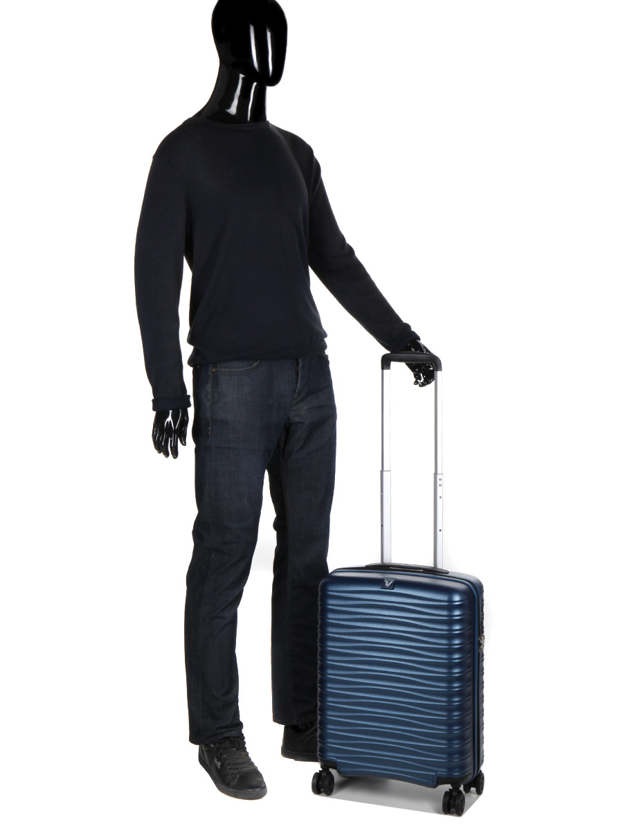Valise Roncato Wave Slim 55 cm