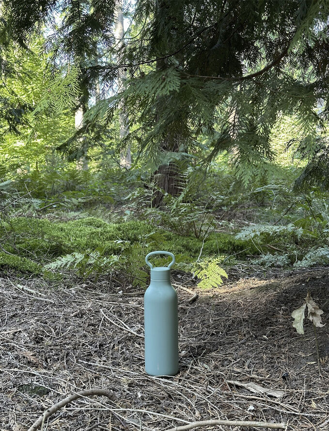 Stelton Tabi termoflaske 0.55 l. dusty green