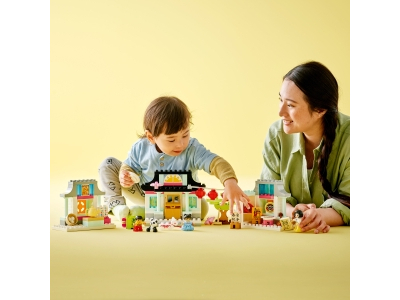 LEGO Leer over Chinese cultuur (10411)
