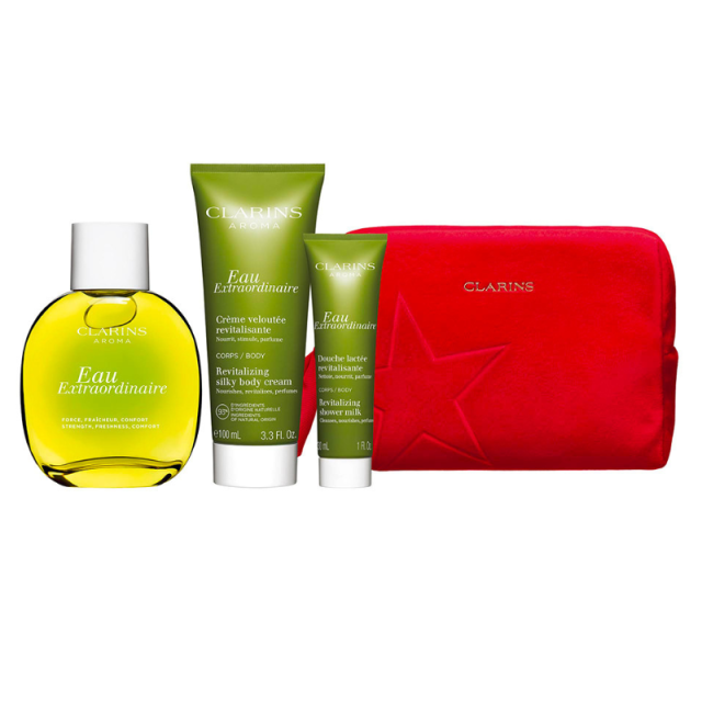 Eau Extraordinaire Ma Routine Coffret CLARINS