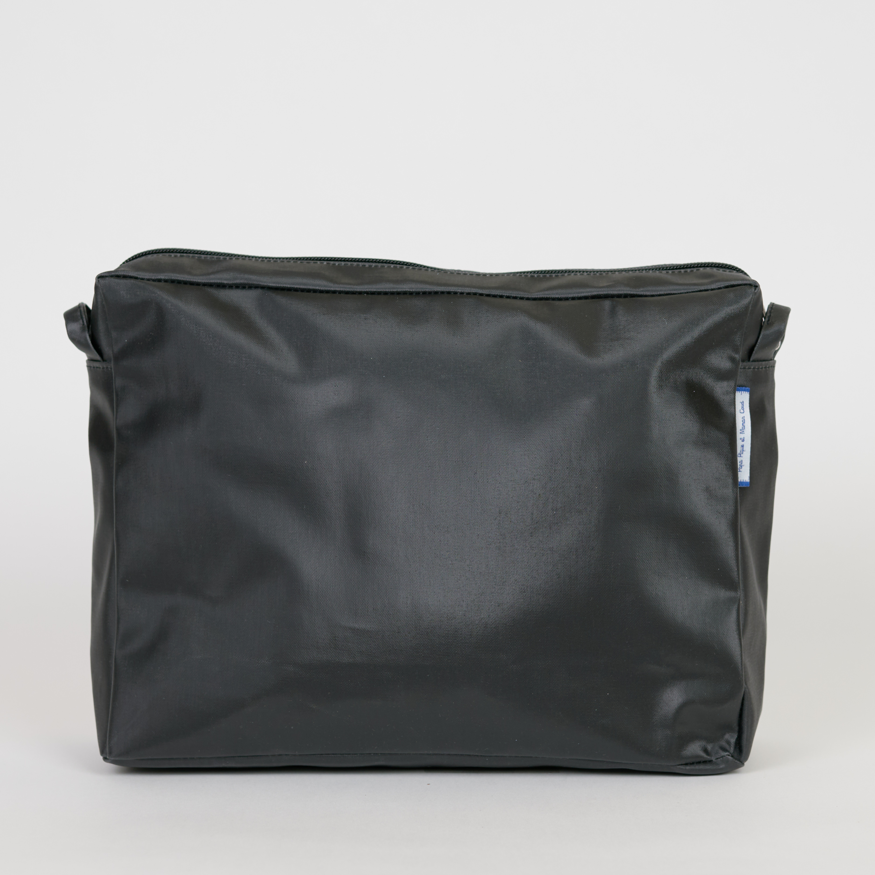 Base Grande Besace Sans Bandoulière Noir