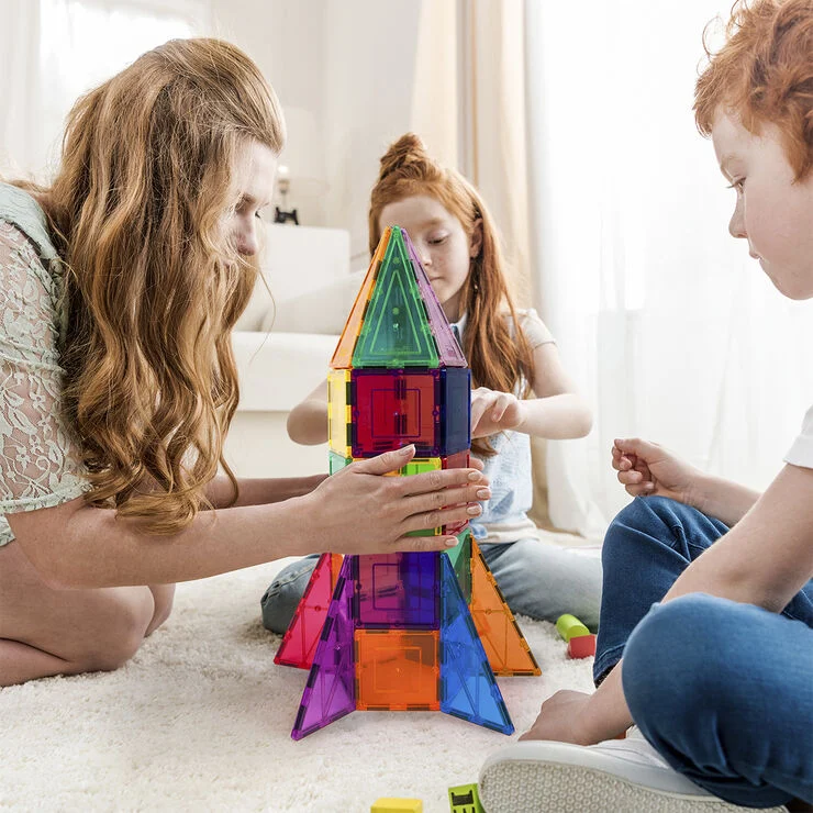 Legetøj Picasso Tiles Rocket Boos