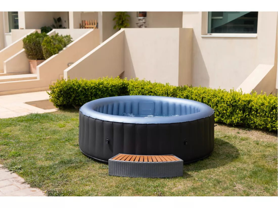 Spa gonflable rond 6 places Mspa FORMENTERA