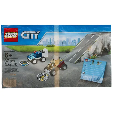 LEGO® City 5004404 Rasante Polizei-Verfolgungsjagd