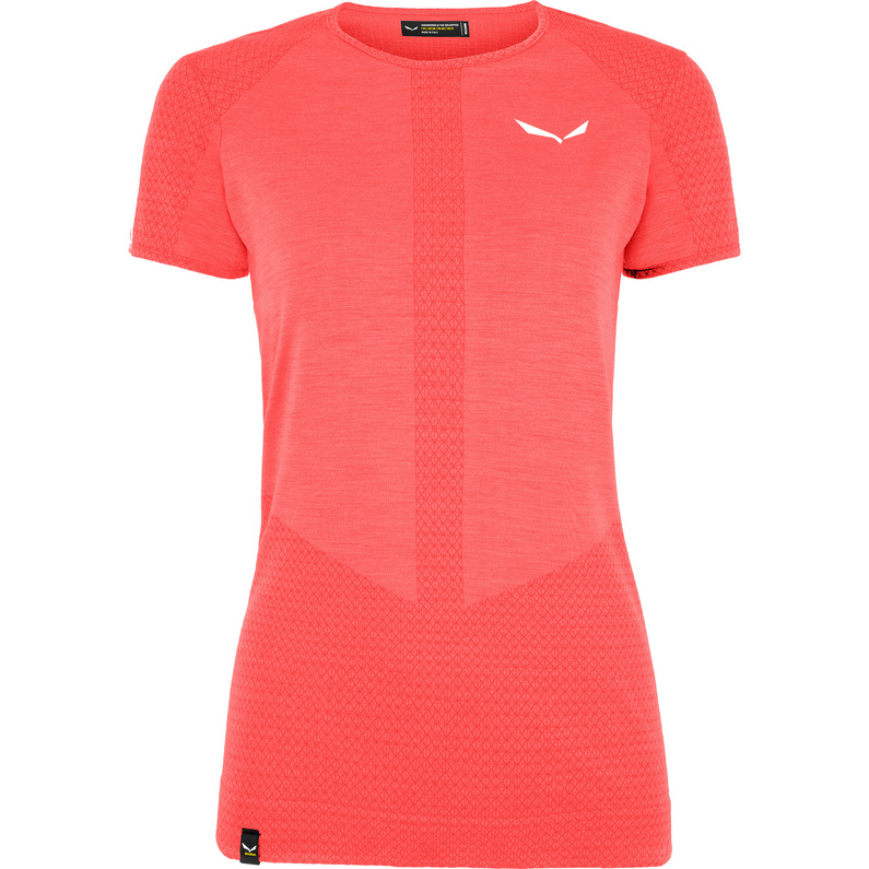 Salewa Damen Zebru Responsive T-Shirt