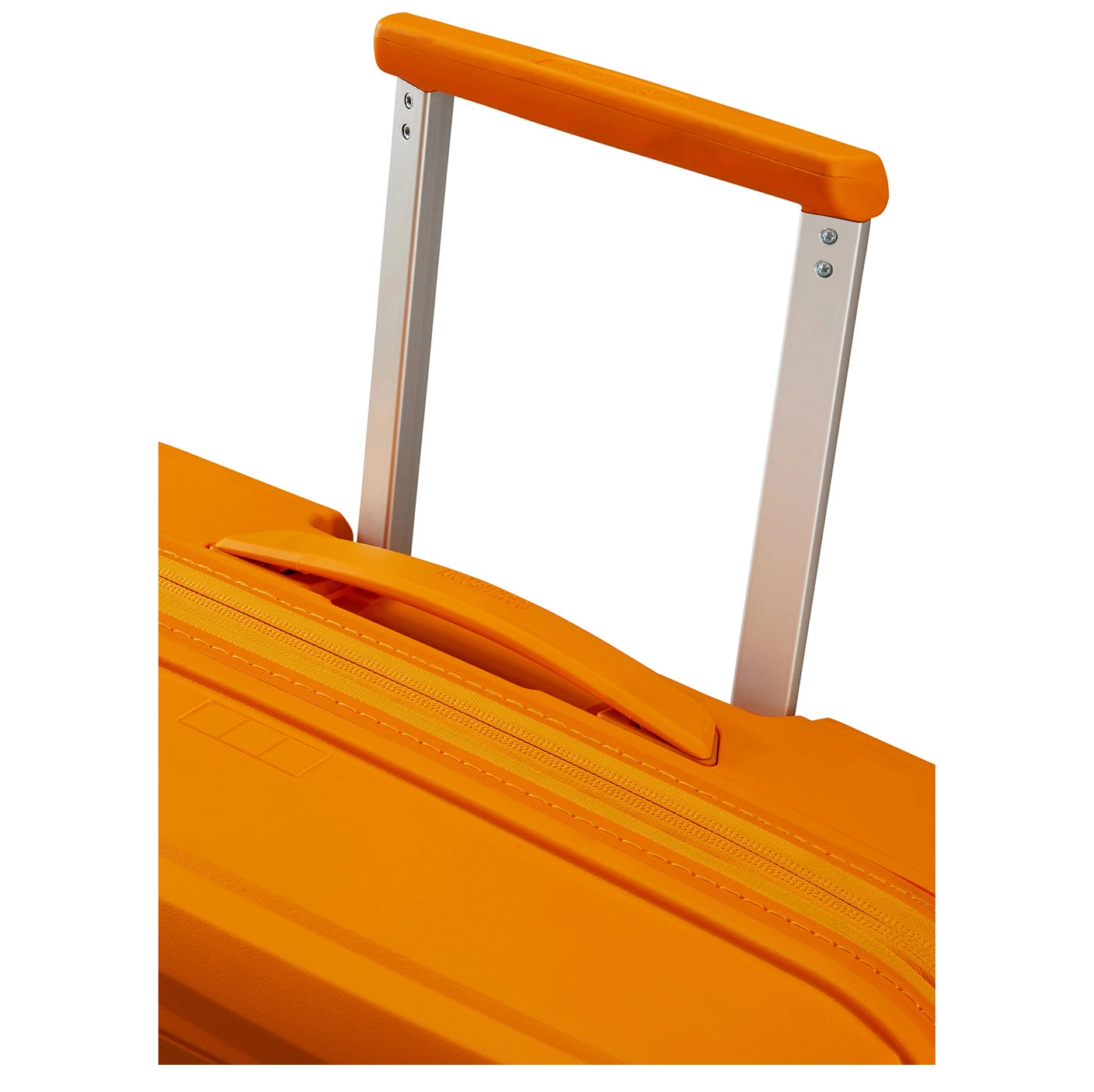 American Tourister Fastforward Spinner 55 EXP Radiant Orange