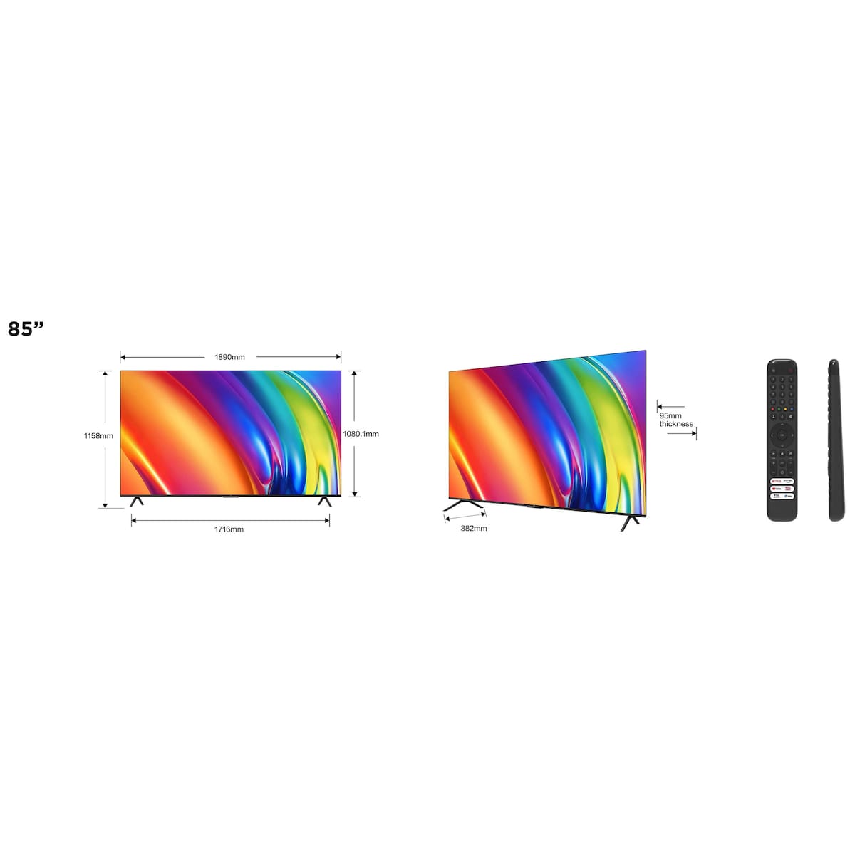 TCL 85