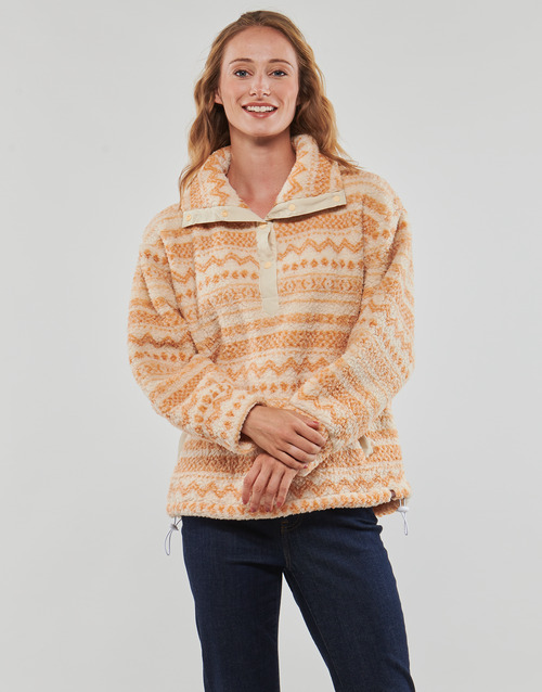 Rip Curl - LA ISLA POLAR FLEECE - Rose / Beige