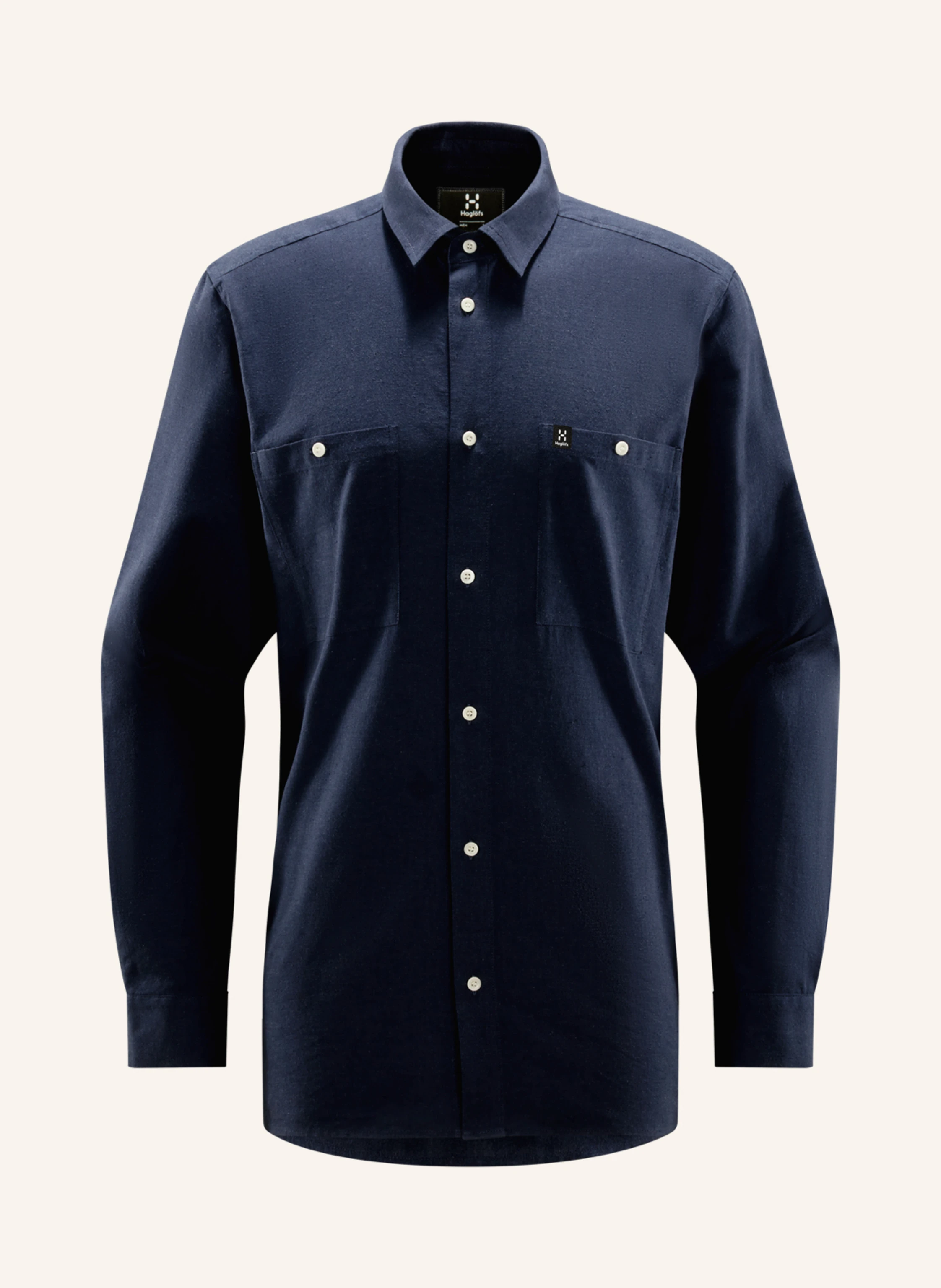 Haglöfs Outdoor-Hemd CURIOUS HEMP