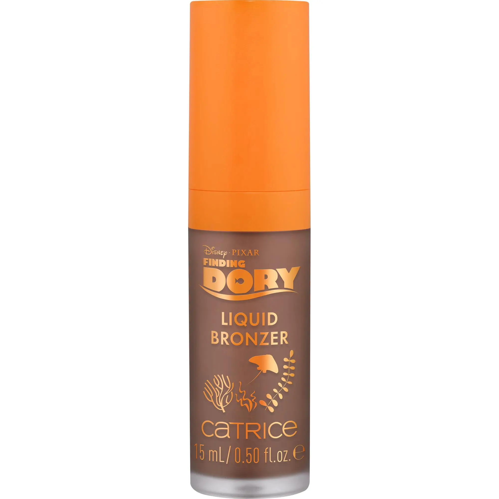 x Disney Pixar Finding Dory Matte Liquid Bronzer 020 Medium To Dark