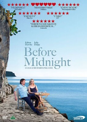 Before Midnight - DVD