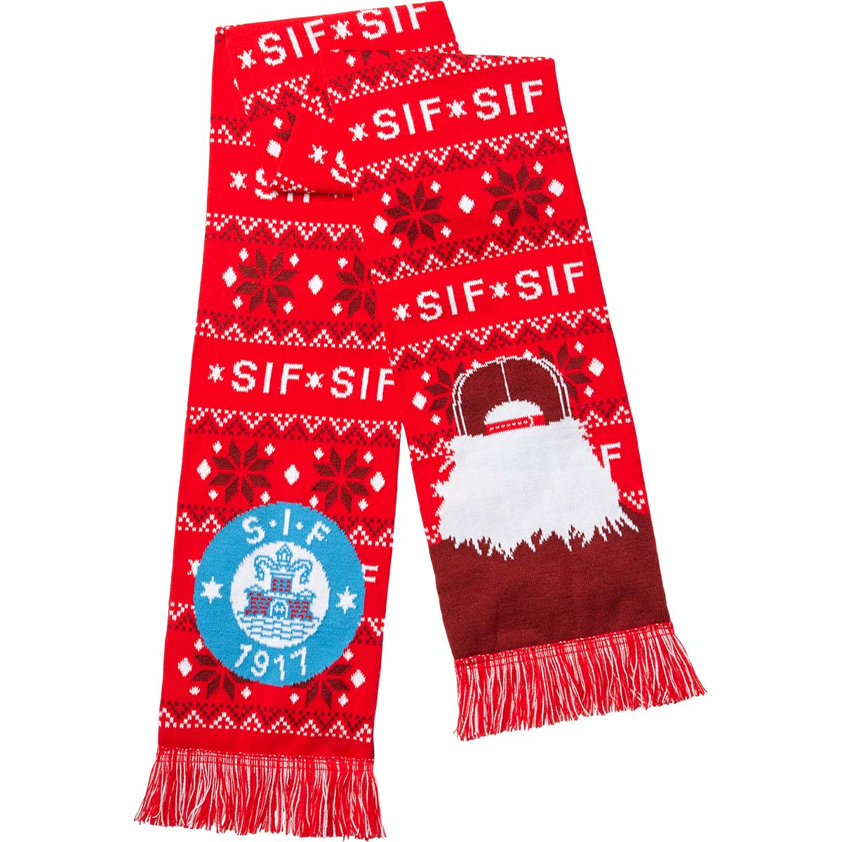 Silkeborg IF Xmas 2022 Halstørklæde