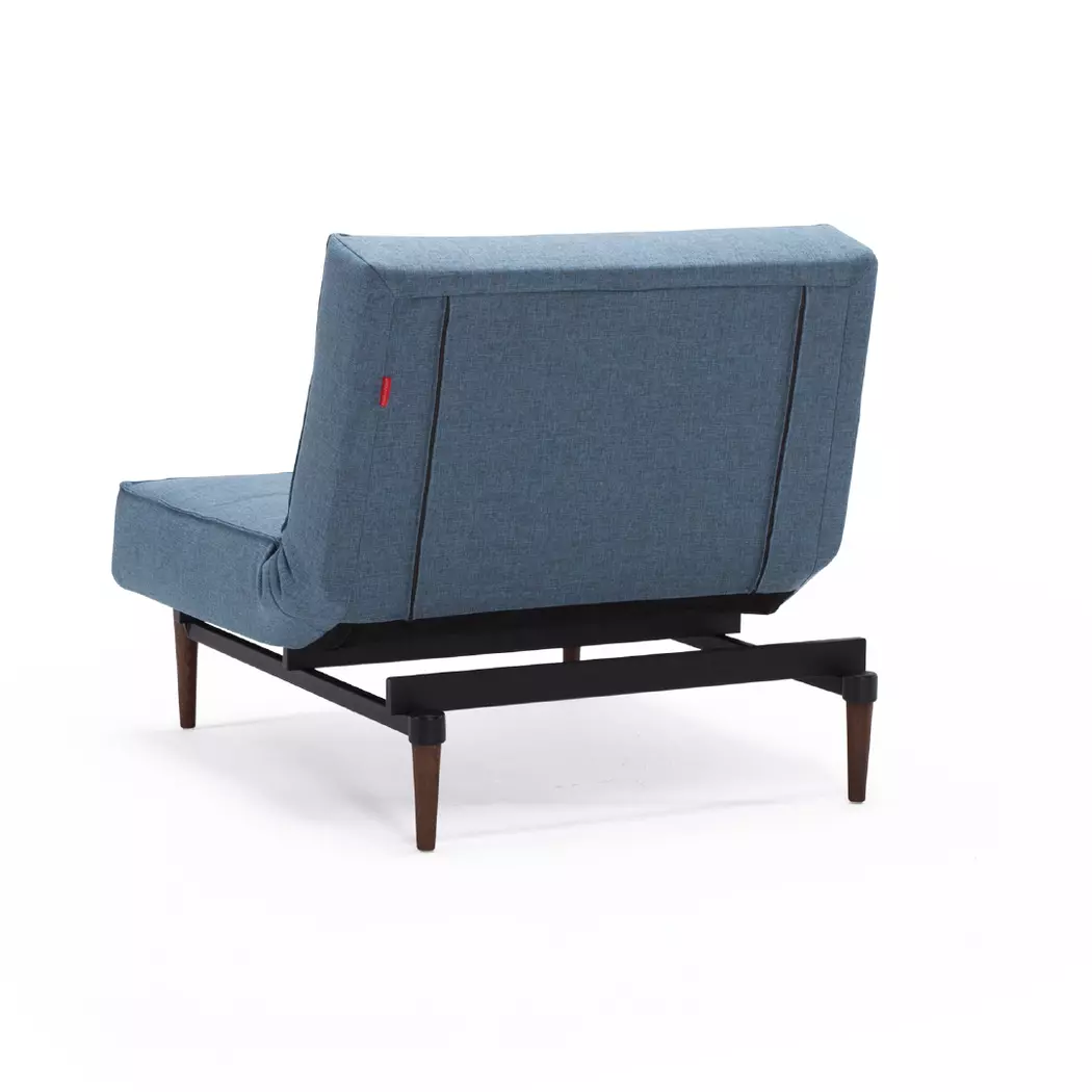 Sessel Splitback Styletto dunkel