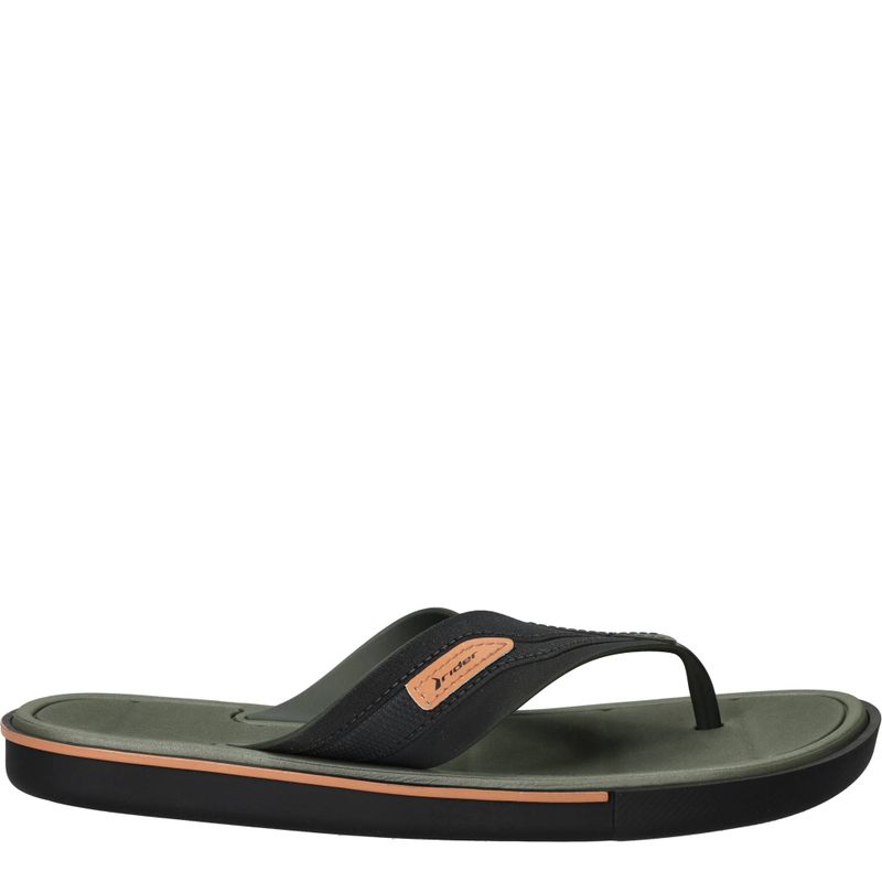 Rider Spin Slippers Groen Heren