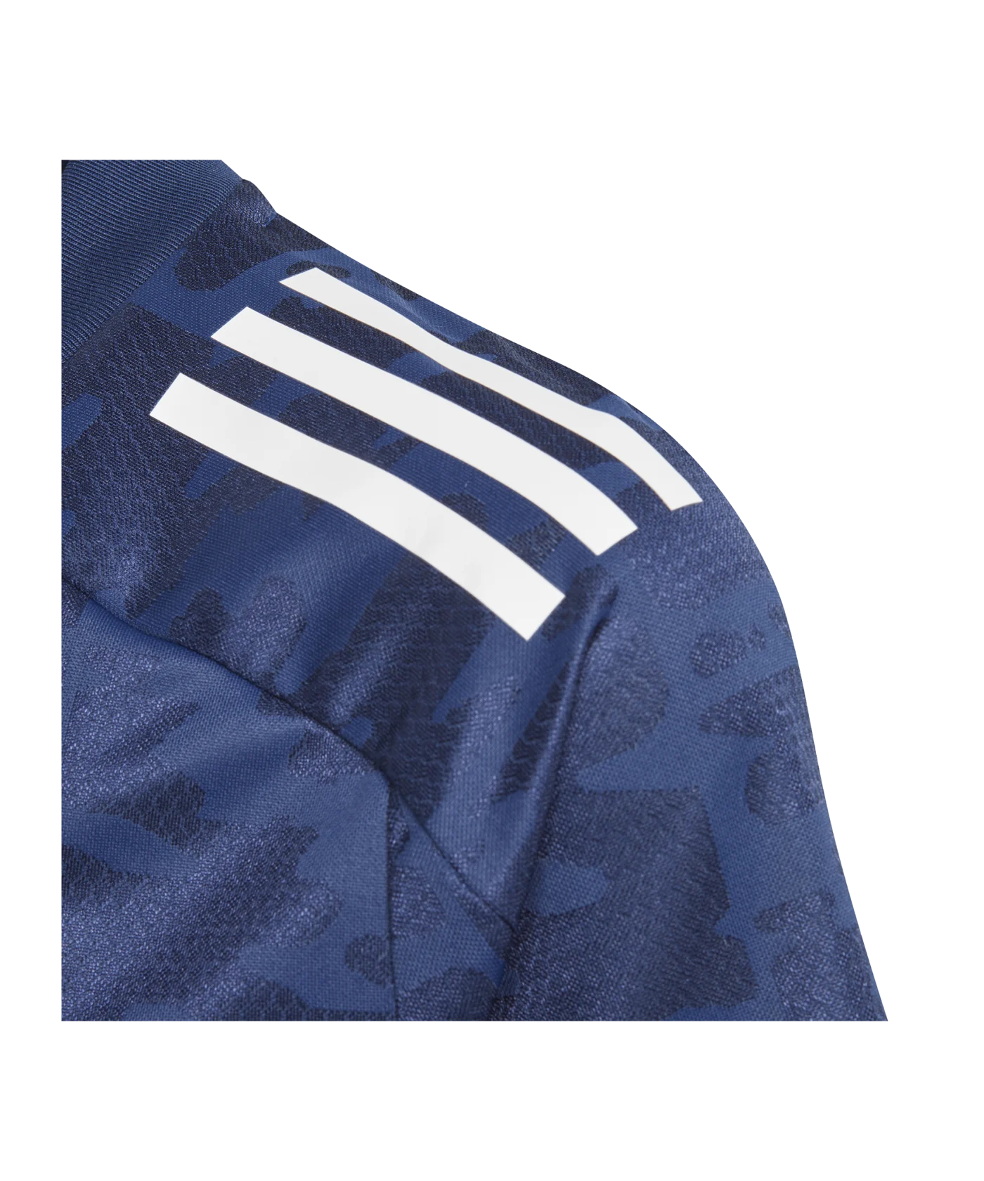 adidas Condivo 21 Trikot Kids Blau Weiss