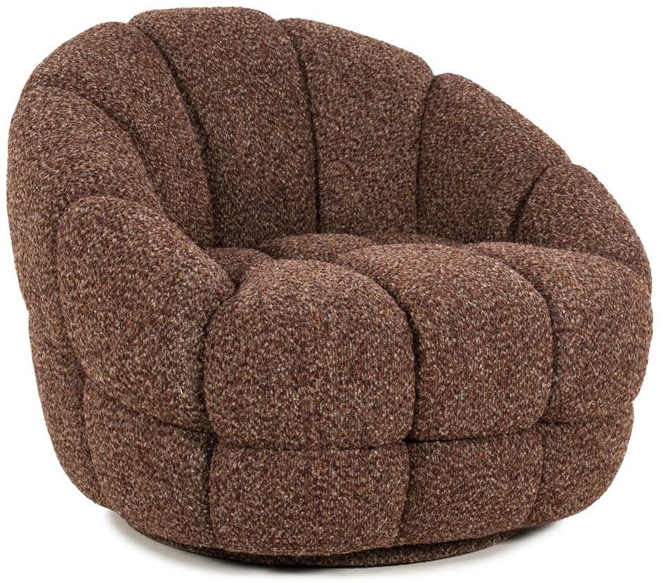 Fauteuil Tina Rood van Eleonora