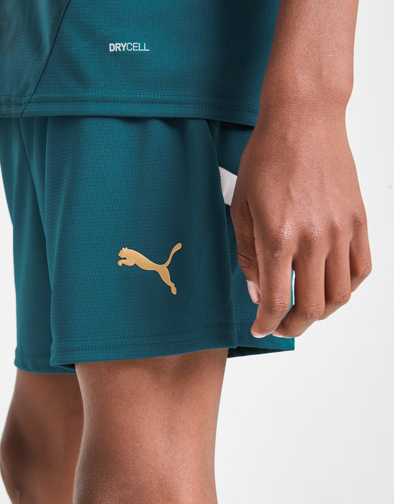 PUMA Short Extérieur Olympique de Marseille 2024/25 Junior